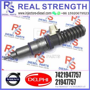 21947757 New Diesel Fuel Injector For VOL-VO TRUCK 11LTR EURO3 LO E3.18,