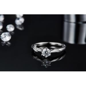 Wholesale Moissanite Jewelry 925 Sterling Silver Custom Moissanite Ring