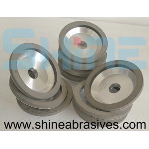 Shine Abrasives 11A2 Resin Diamond Grinding Wheel 8500 RPM