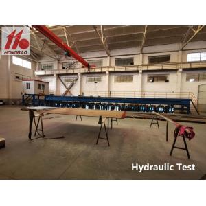 Low Density Gr12 Seamless Titanium Tube ASTM B337