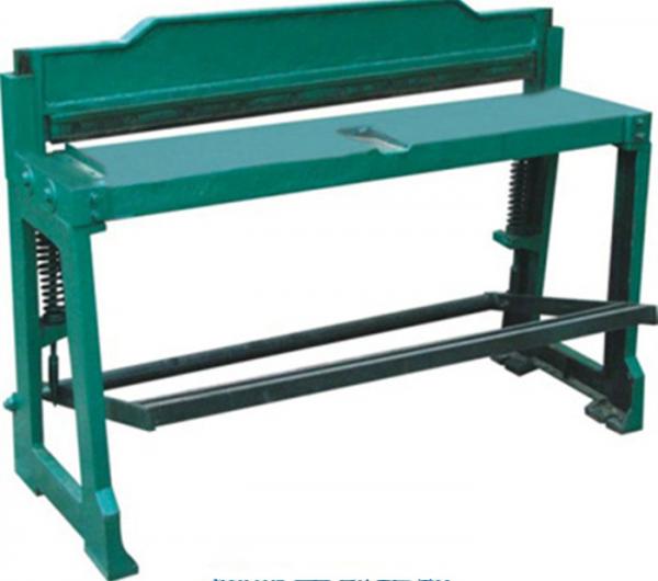 Steel Tile Forming Machine For Roofing Glazed Sheet Metal Construction Materials