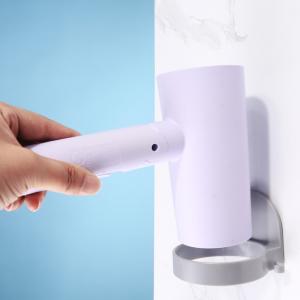 Toilet Using PS Plastic Hair Dryer Rack Wall Hanging No Odor