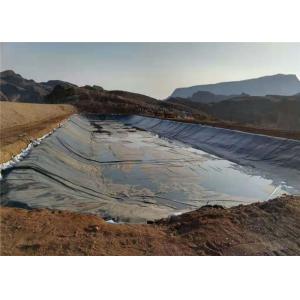 Puncture Resisting High Strength 200m HDPE Dam Liner