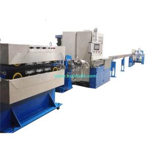 45KW 500m/min Single Screw Cable Extruder Machine