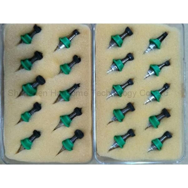 500 ASSY 1.0*0.5 JUKI Nozzle SMD Nozzle For SMT Production Line 2