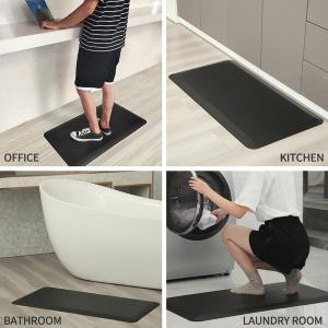 Workers Anti Fatigue Mats Pain Relief PU Foaming Mats