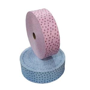 China Spunbond Non Woven Printed Fabric Virgin Polypropylene Biodegradable on sale