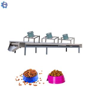Multifunction Pet Food Processing Line Extruder Machine 1000kg/H
