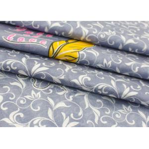 230cm Width Mattress Quilting Fabric Printed Polyester Spinning Mattress Cloth
