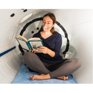 Soft Sitting Type Hyperbaric Chamber Hbot 1.5 2.0 Ata High Pressure Camara