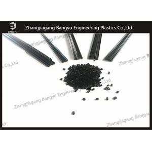 Glass Fiber Reinforced Modified PA66 GF25 Nylon Granules Specialty Plastics With