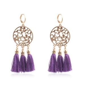 Women tassel earrings Fashion earrings