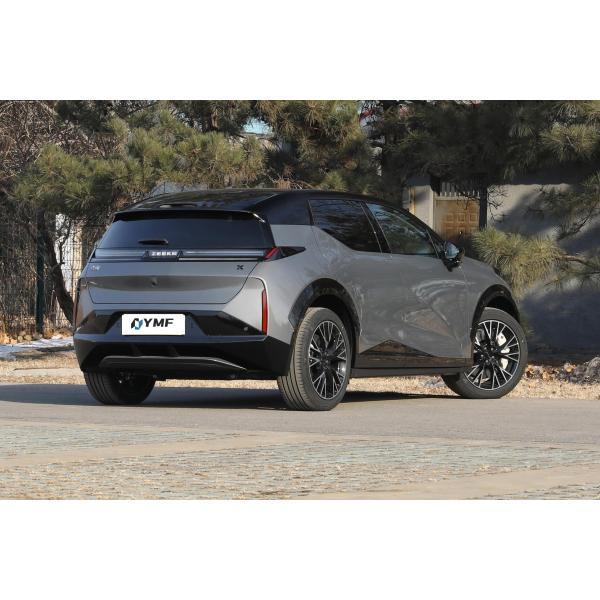 Energy Vehicles 4WD Compact SUVCAR Zeekr X YOU 94.3 kWh Lithium Iron Phosphate Battery