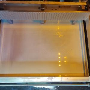 Photopolymer Resin Industrial High Precision 3D Printer Orthodontics