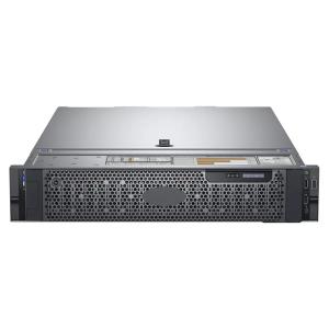 Server 2U R740 4210R/8G*1/600G SAS 10K*1/H750/DVD/750W*1 PowerEdge R740 D ELL