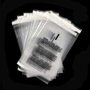 0.05mm Poly Plastic Bag