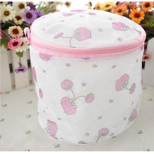 Bra Laundry Bag Zippered Security Washing Laundry Mesh Wash Bag