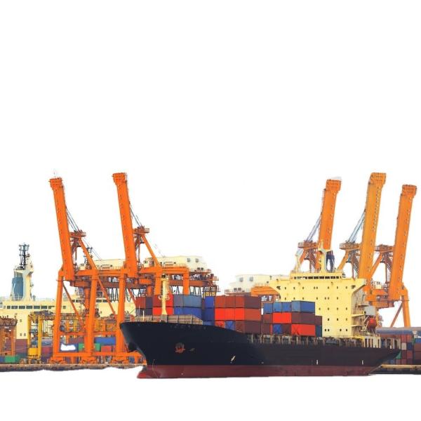 Freight Forwarder for 40ft 40HC 40HQ 40GP FCL Container Load from to Ireland