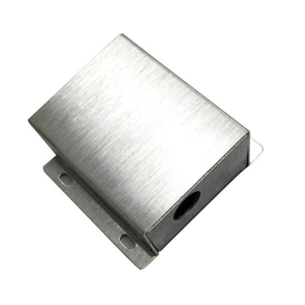 Buy Custom Sheet Metal Stamping Parts Machining Stainless Steel Metal Stamping at wholesale prices