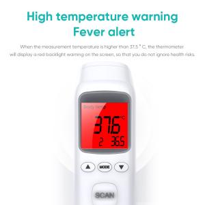 Professional Fda Approved Non Contact Thermometer