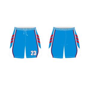 4XL Polyester Basketball Shorts