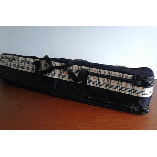 Ski Board Bag With Wheel Nylon Ski Bag