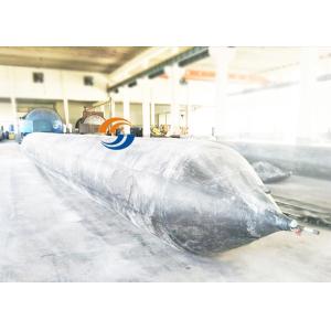 Inflatable Ship Watering Air Bags Diameter Length Customize For Boat Lifting