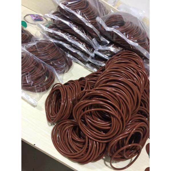 Rubber Sealing Gasket Washers Molded from Nitrile Rubber NBR for Auto Repair