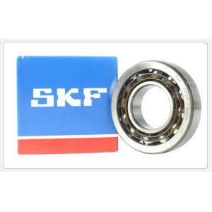 Quality Motorcycle Wheel Bearing Single Row With angular contact ball for sale