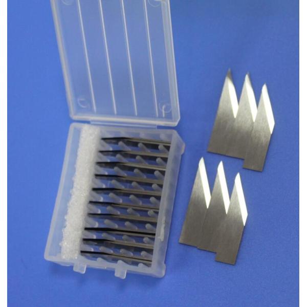 Durable Packaging Utility Cutting Tools Tungsten Carbide Metal Cutting Blade