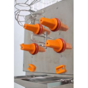 Wholesale Automatic freshly Orange Squeezed Citrus Juice machine
