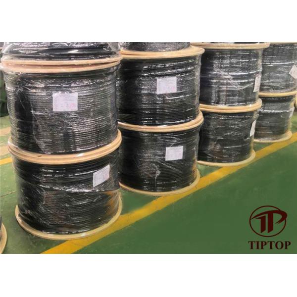 Buy Duplex 2205 Control Line Stainless Coiled Tubing 1/2" OD at wholesale prices