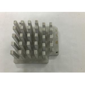 Customized Electric Cooler with CNC Metal Stamping Aluminum Profiles Extruded