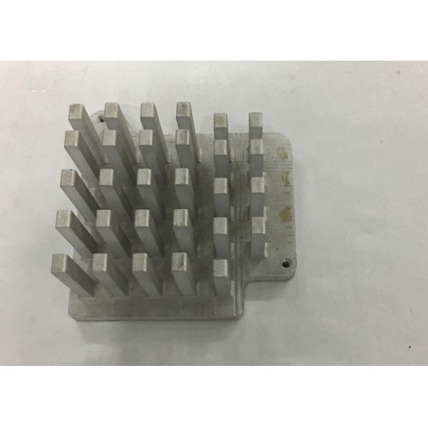 Customized Electric Cooler with CNC Metal Stamping Aluminum Profiles Extruded