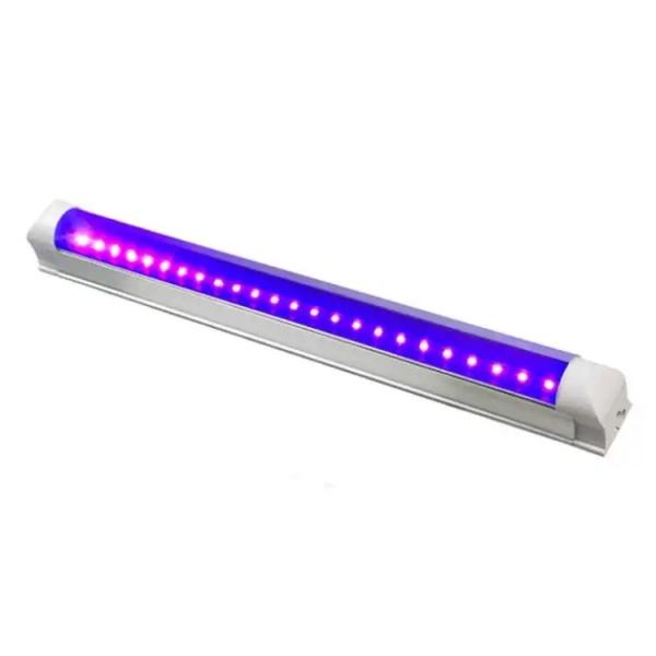 Buy IP65 Waterproof Rating UVA LED Tube Light With 30cm, 60cm, 120cm 365nm, 395nm 50000 Hours at wholesale prices