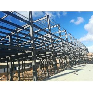 Sandwich Panel Insulation High Quality Steel Structure Building