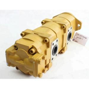 PC60-1 Excavator Hydraulic Gear Pump 705-52-20100,705-12-34210,705-14-24530,705
