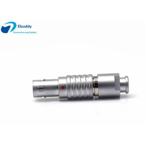 Female 14pin Circular Lemo Free Socket For Cable Mount