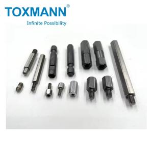 Nut For CNC Lathe Turned Parts