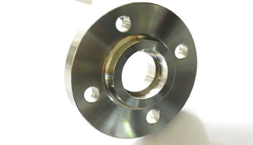 Duplex Steel Ring Type Joint Flange Socket Welding 2" 300 SCH 80S A182 F51 2205
