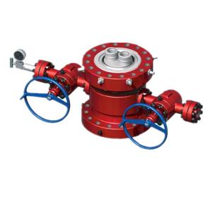 API 6A Studded Side Outlets 2000psi Wellhead Casing Spool