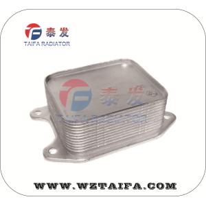 Quality 04E117021C oil cooler Volkswagen Jetta Hybrid Polo MK5 TSI Audi for sale