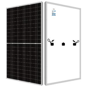 120 Half Cell Solar Photovoltaic Module 12v 335w 340w 345w Mono Perc Mbb