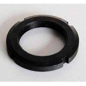 Quality Steel Material Round Lock Nut ST 2.9x13 Size High Precision Black Color for sale