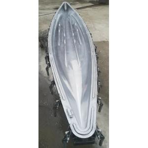 CNC Machining Custom Rotomoulding Mold Integrated Rotational Molded Parts