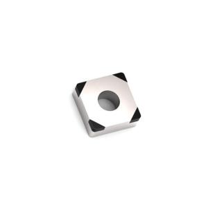 Huanghe Whirlwind PCBN CNC cutting insert excellent VBGW cbn inserts for bearing