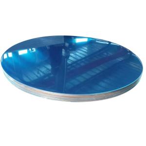1070 1000 Aluminium Discs Circles For Cookware