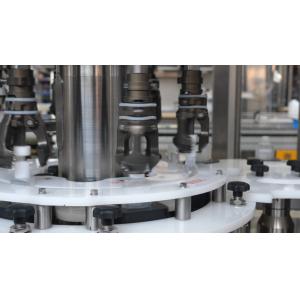 Cosmetic Water Pressure Inner Plug Cap And Round Cap Screwing Machine