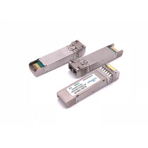 1550nm Sfp+ 100km 8x Fibre Channel Transceiver 10Gbps Optical Systems
