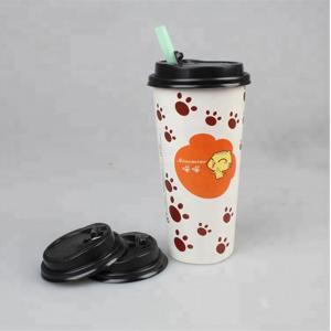 Recycling Coffee Paper Cup Forming Machine Sealing By Ultrasonic System